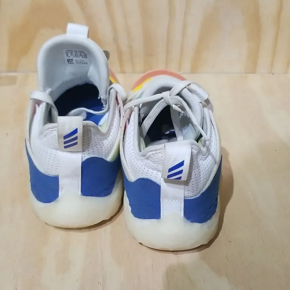 adidas Harden Vol. 5 Futurenatural Magnolia Mens size 8,Wmn's size 10